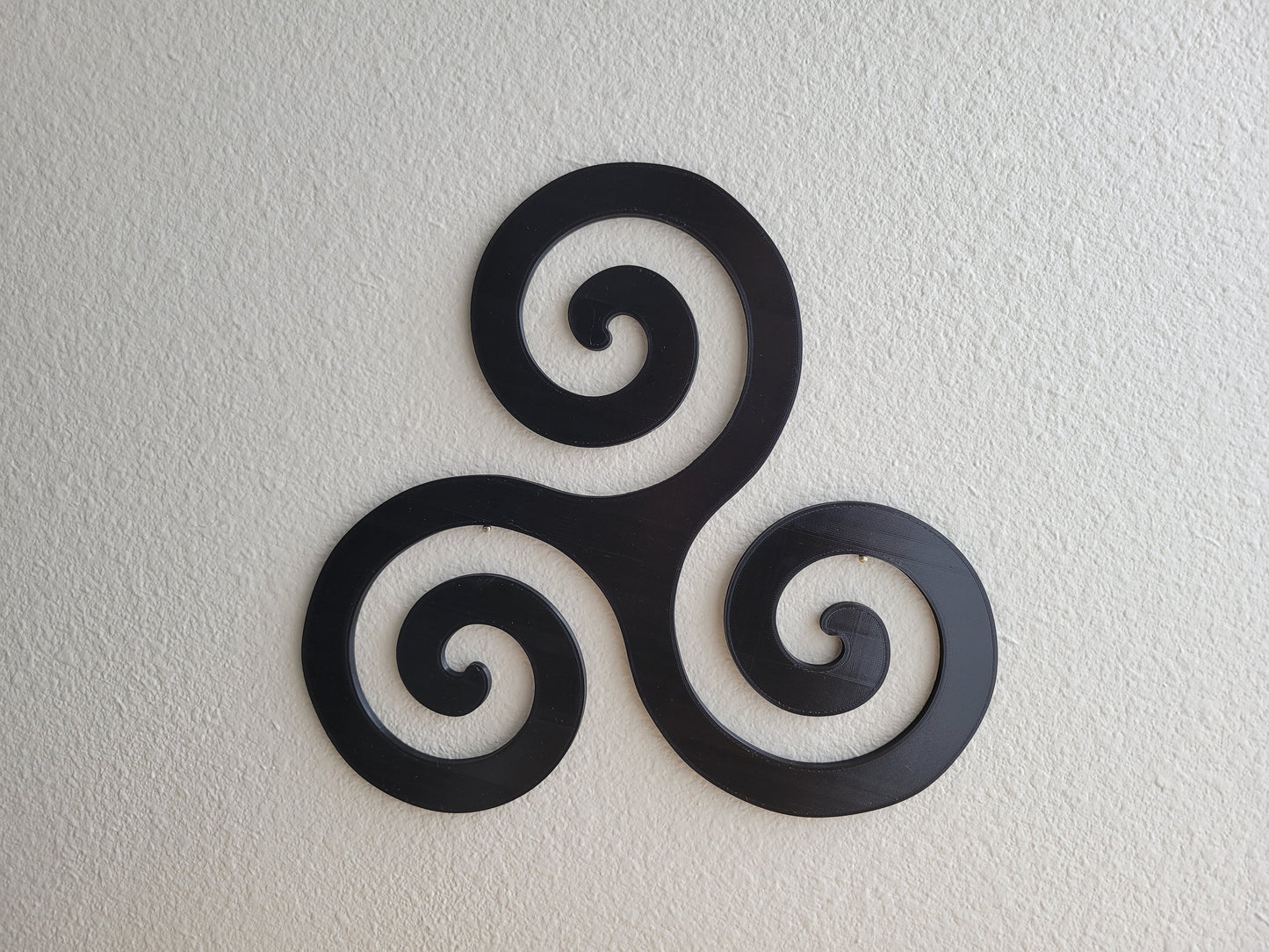 Triskele Wall Art