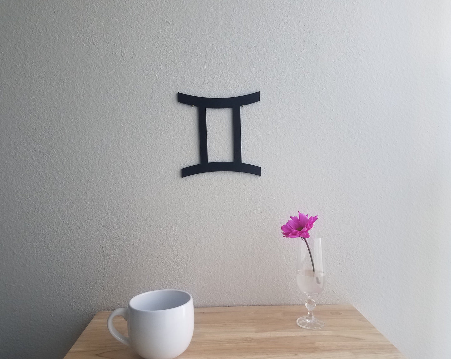 Gemini Zodiac Wall Art