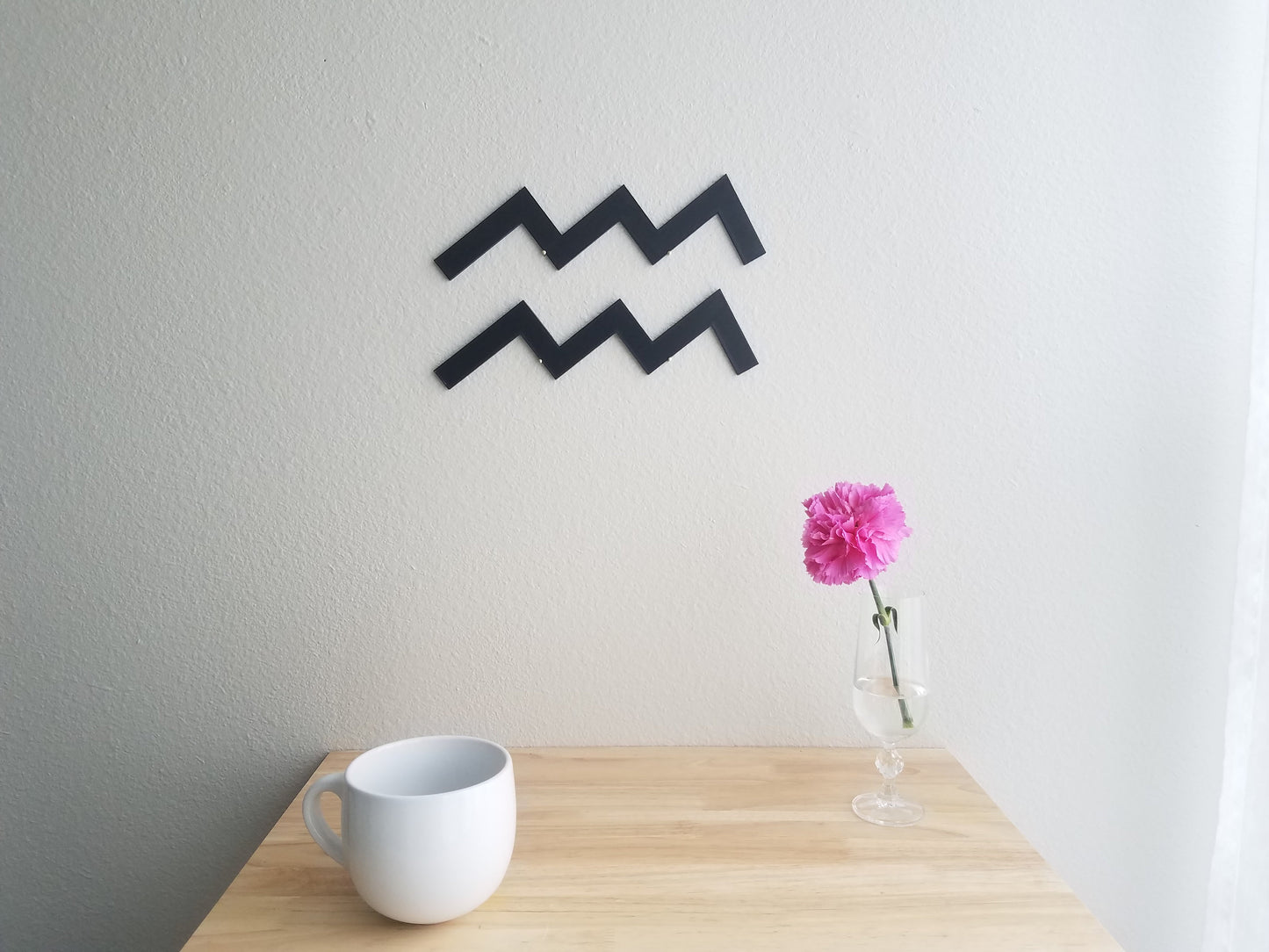 Aquarius Zodiac Wall Art