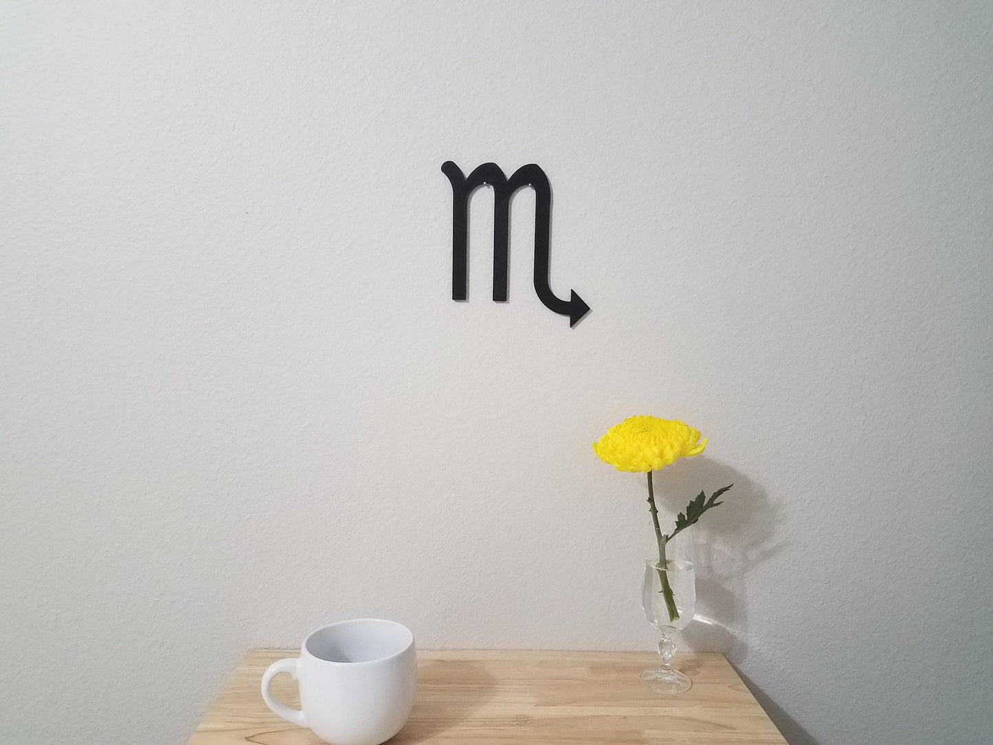 Scorpio Zodiac Wall Art