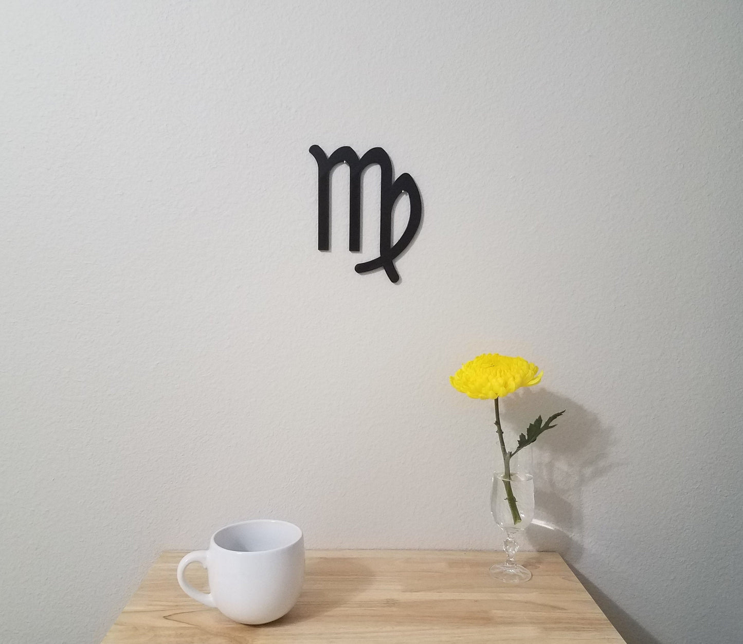 Virgo Zodiac Wall Art