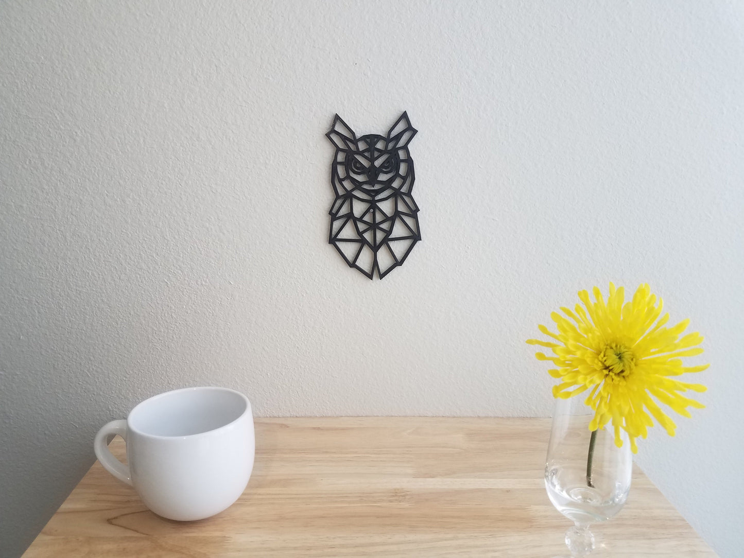 Owl Wall Art