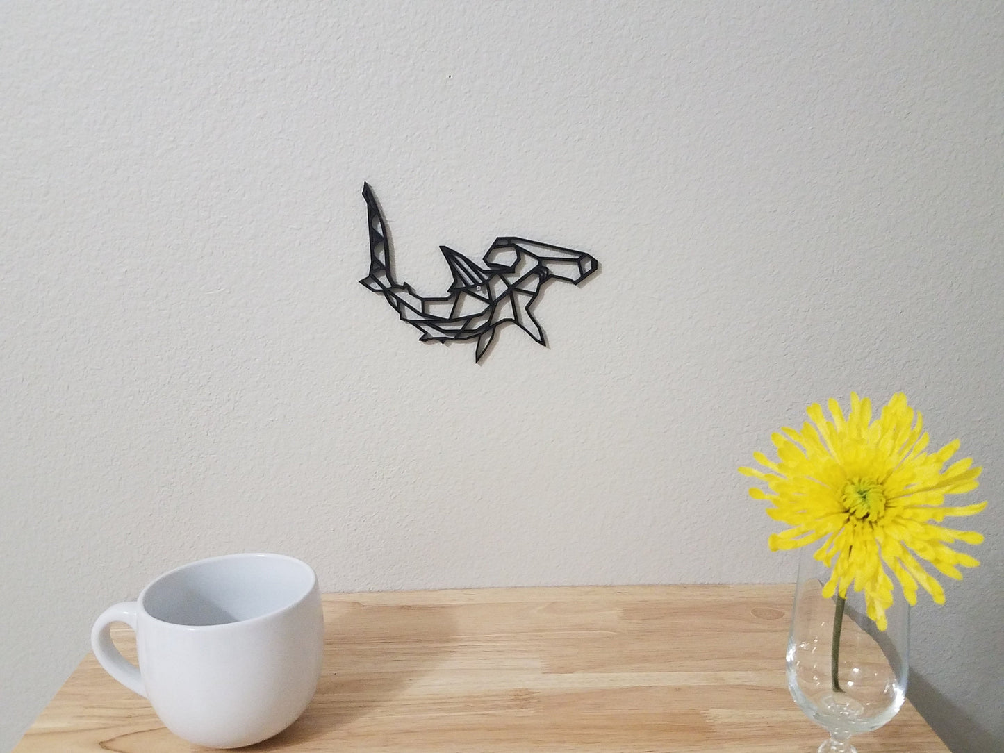 Hammerhead Shark Wall Art