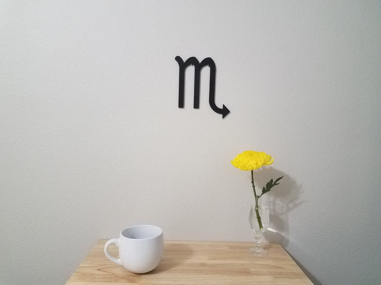 Scorpio Zodiac Wall Art