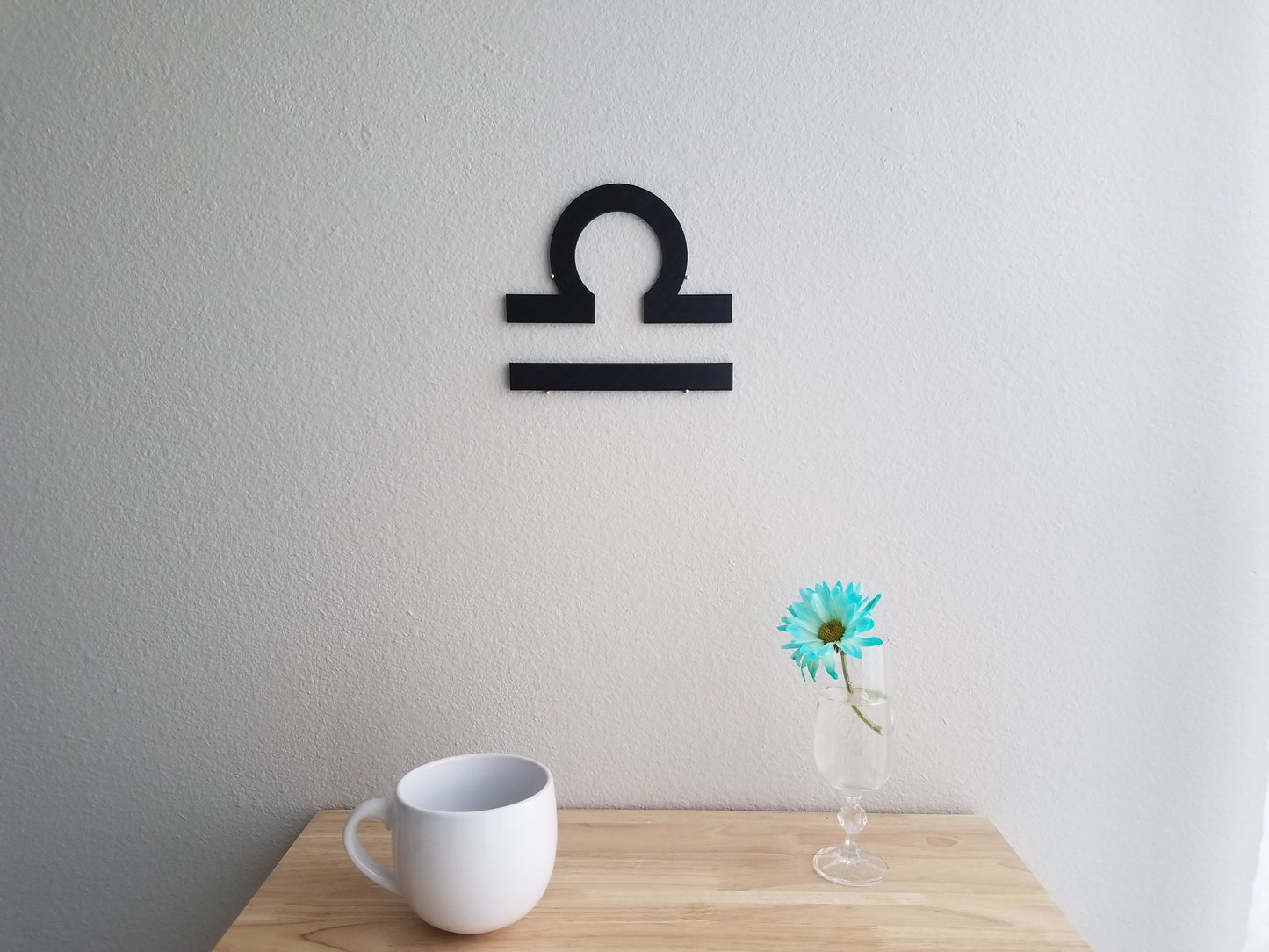 Libra Zodiac Wall Art