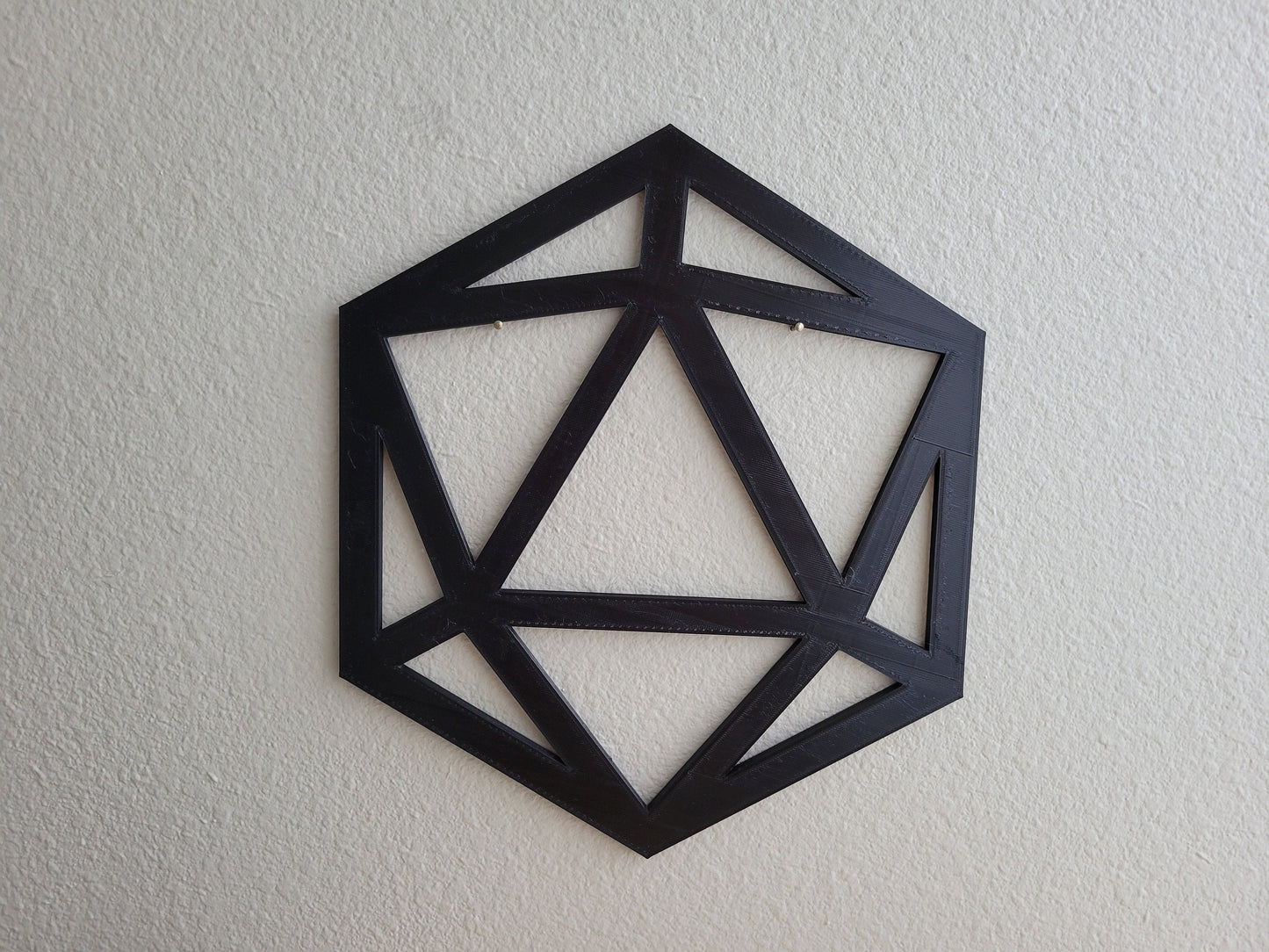 D20 Wall Art