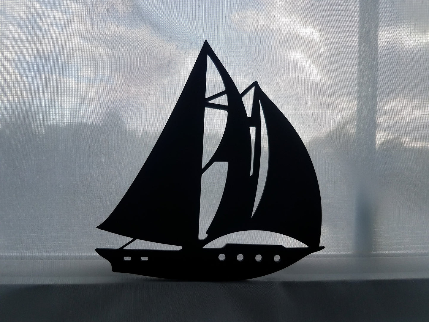 Sailboat Wall Art
