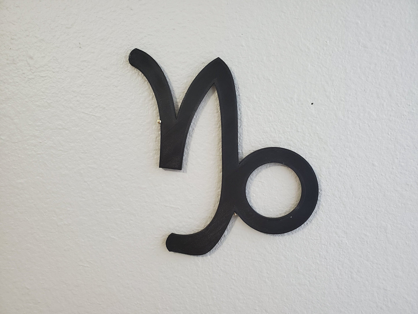 Capricorn Zodiac Wall Art