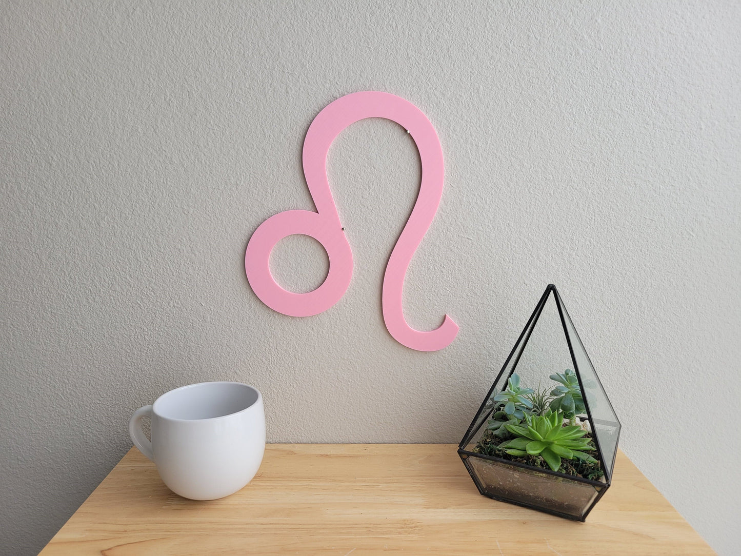 Leo Zodiac Wall Art