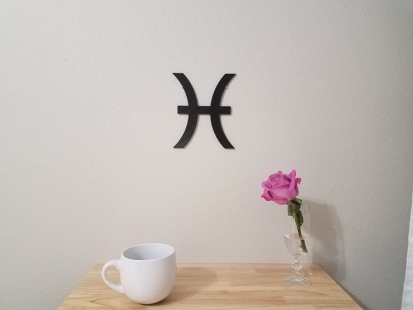 Pisces Zodiac Wall Art