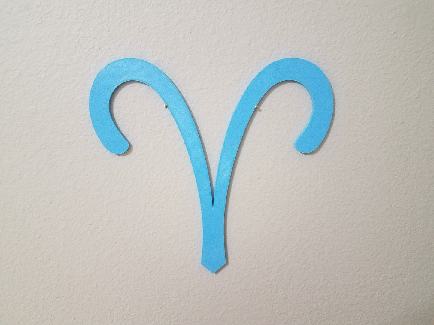 Aries Zodiac Wall Art