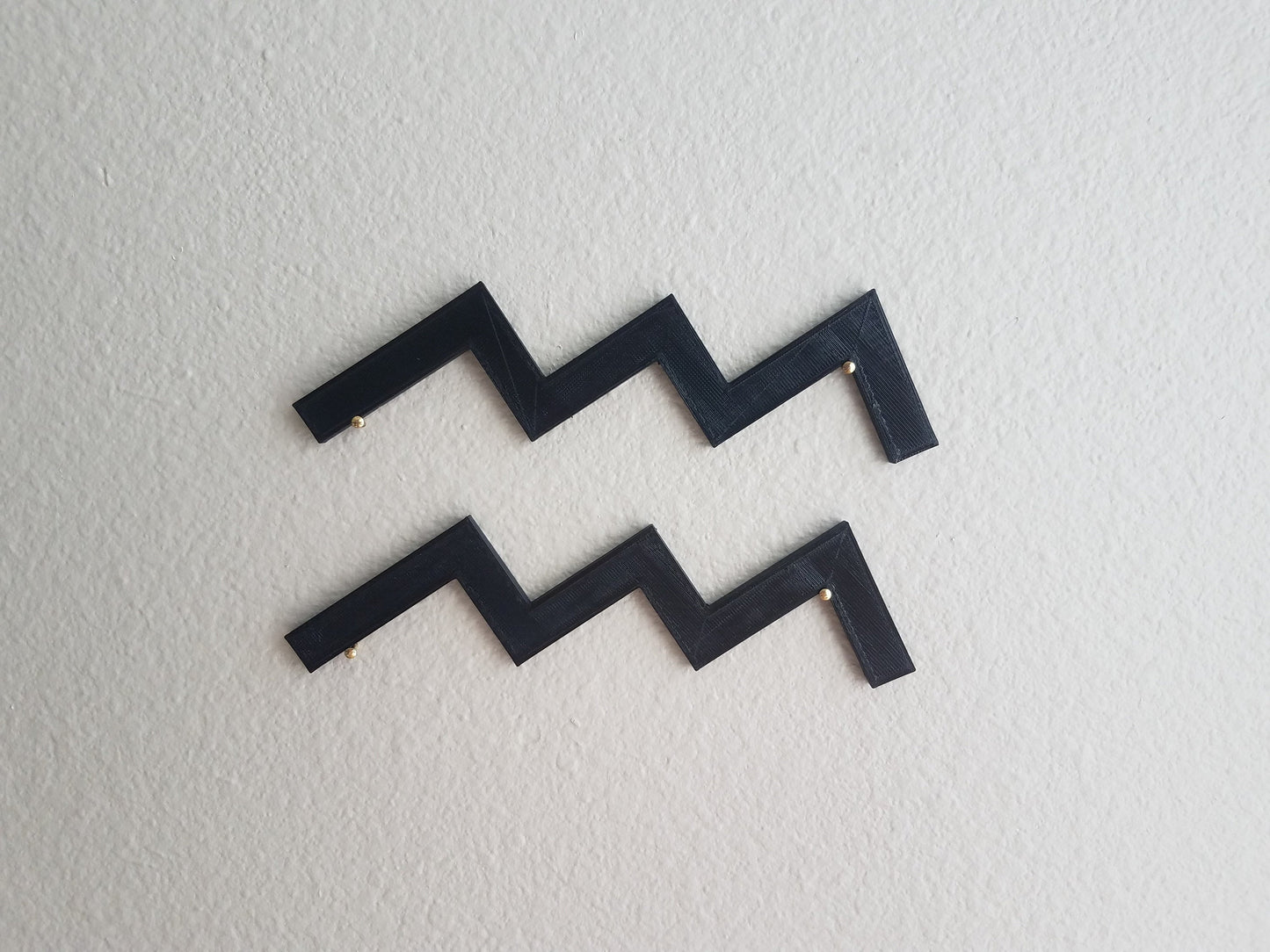 Aquarius Zodiac Wall Art