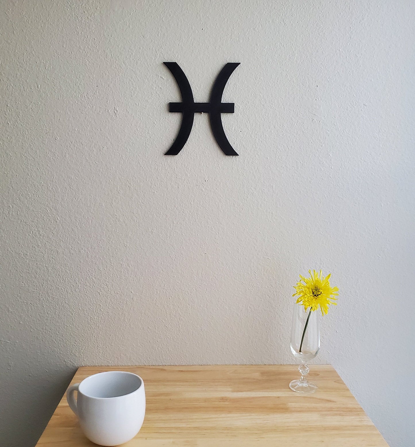 Pisces Zodiac Wall Art