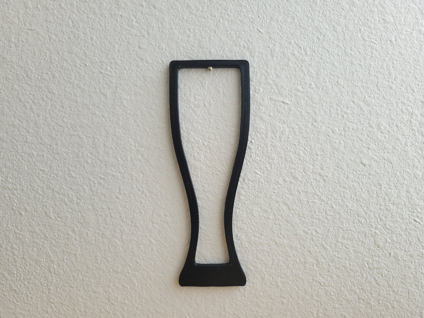 Beer Glass Wall Art