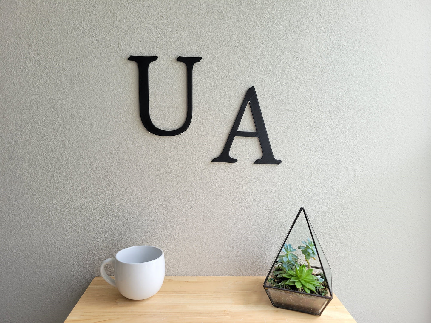 Unaspected Sign Wall Art