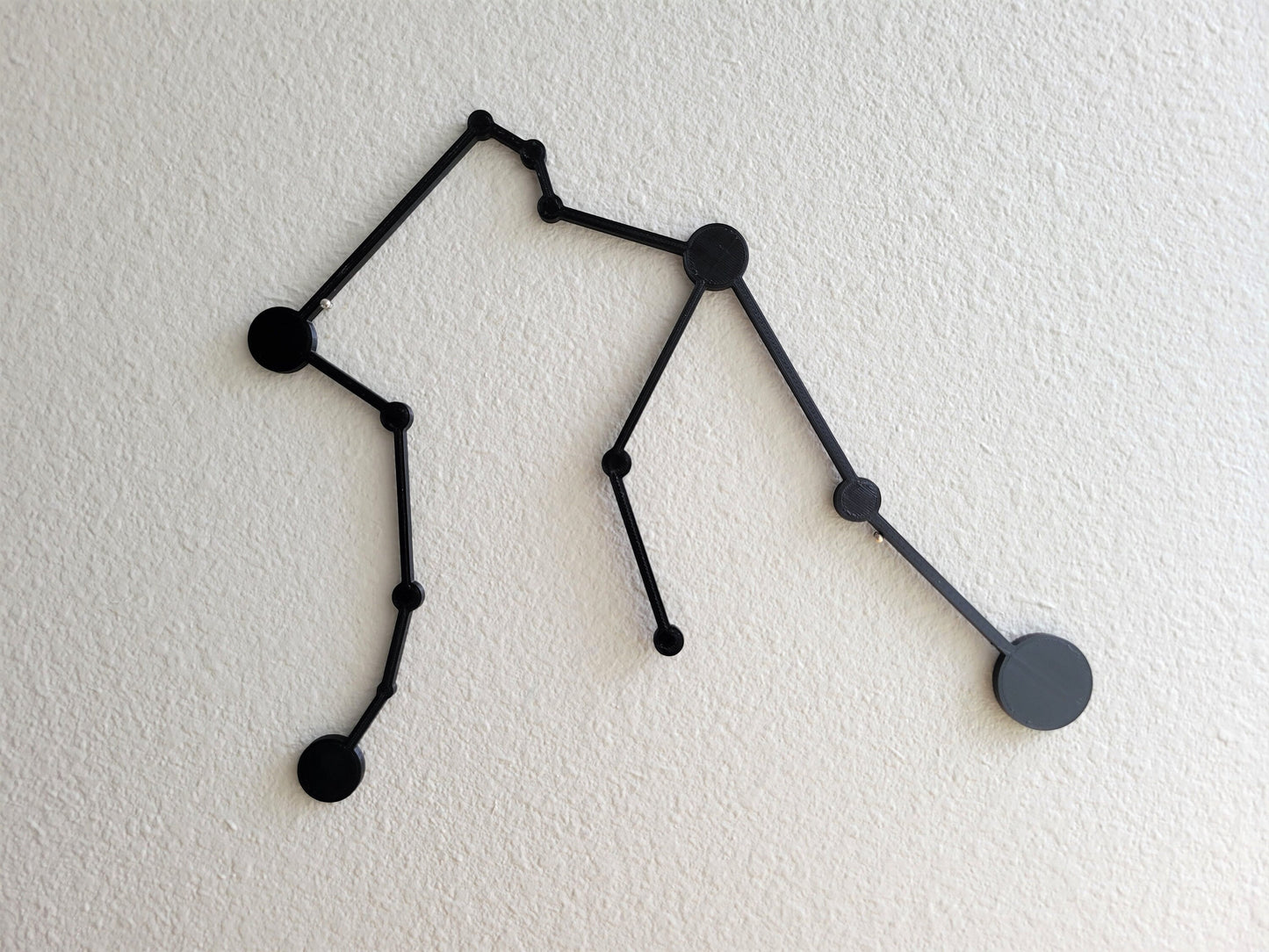 Aquarius Constellation Wall Art
