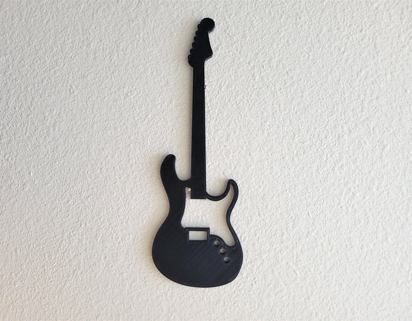 Electric Guitar Wall Art