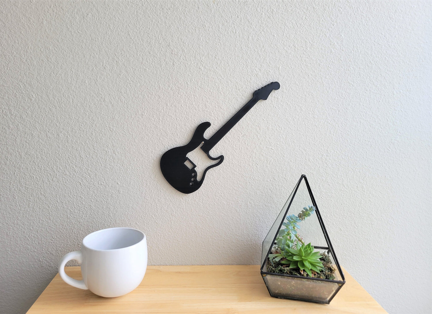 Electric Guitar Wall Art