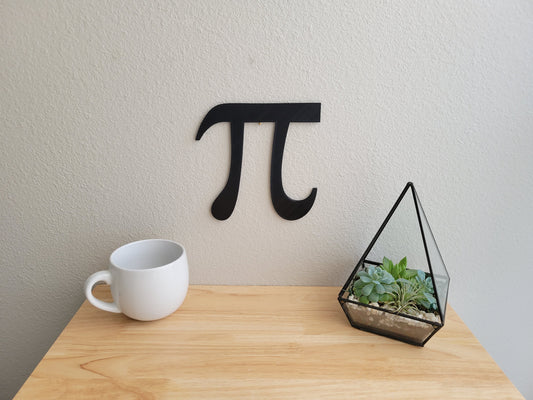 Pi Wall Art