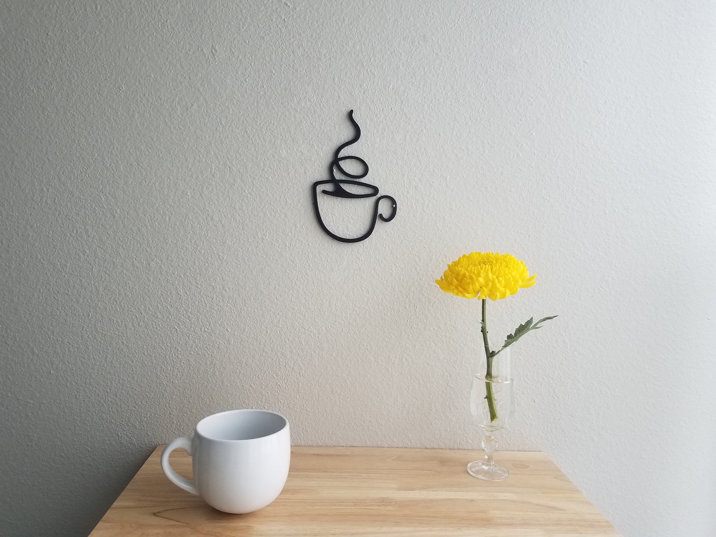 Coffee Mug Wall Art