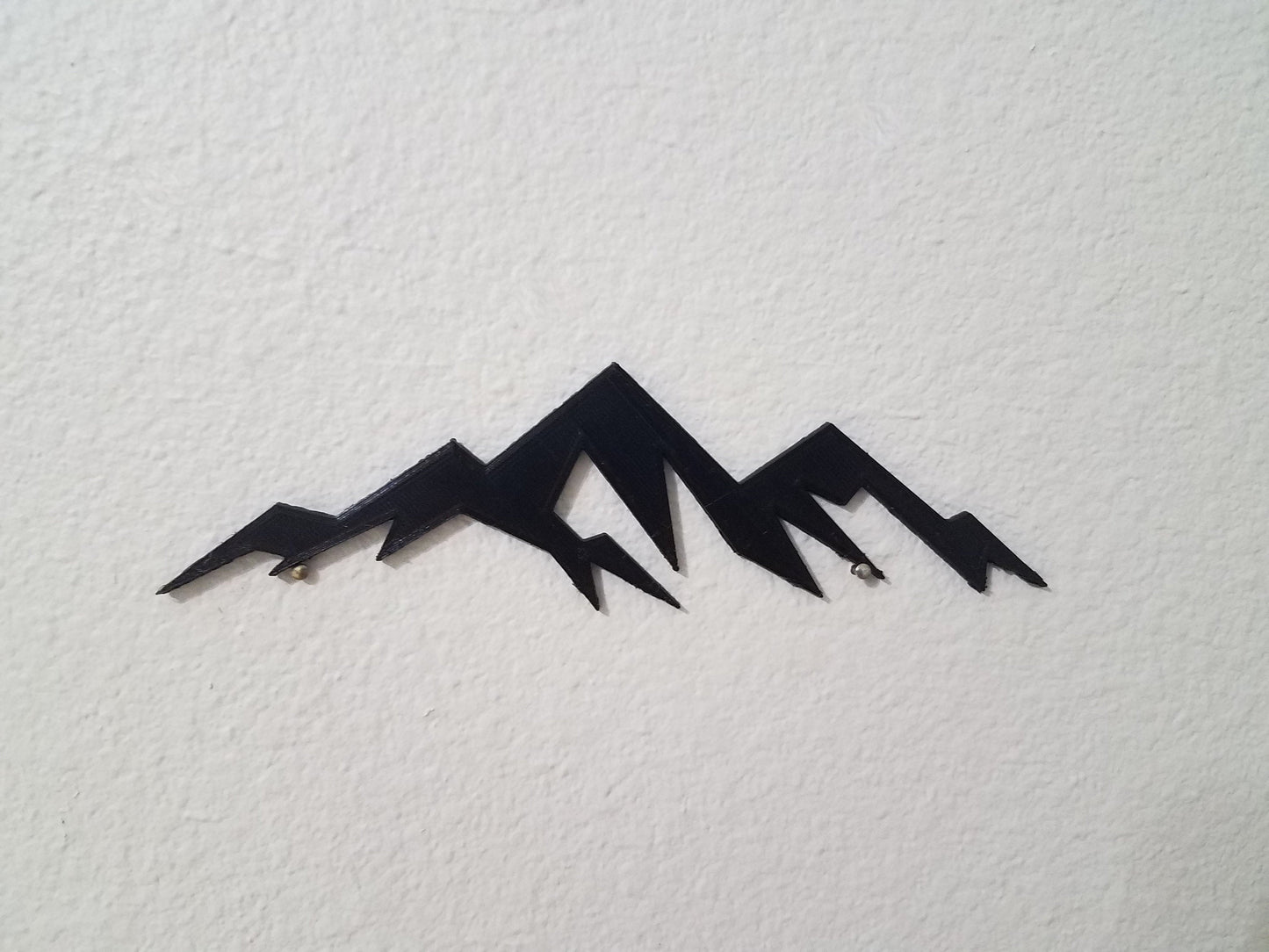 Mountain Range Wall Art