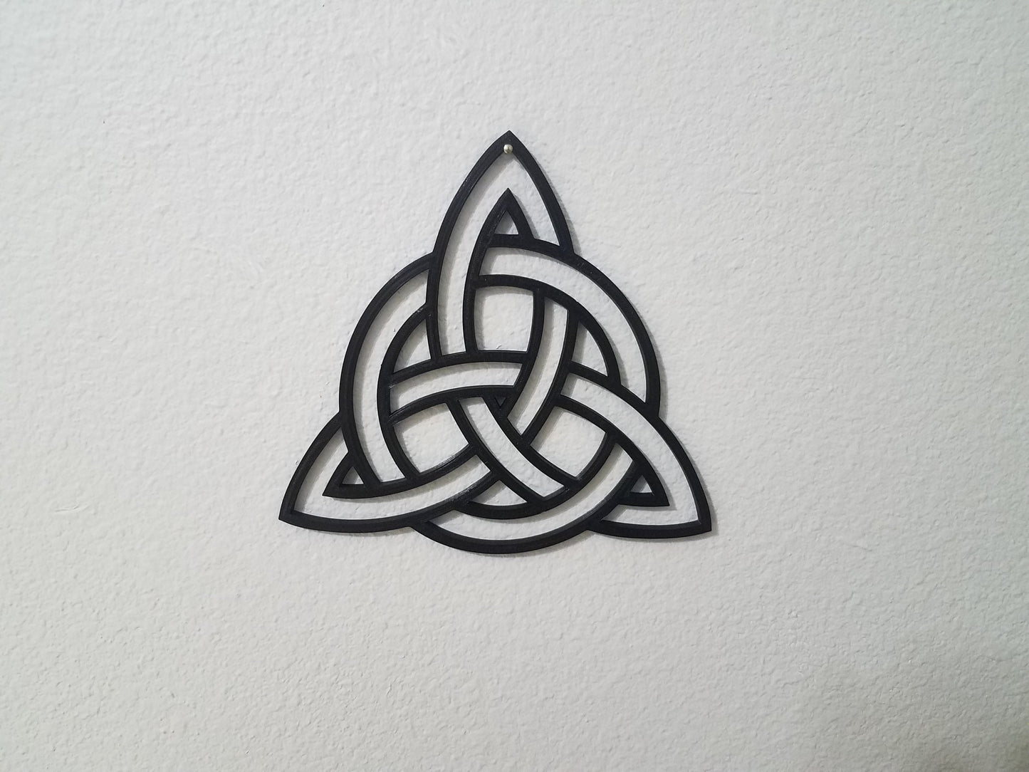 Celtic Trinity Knot Wall Art