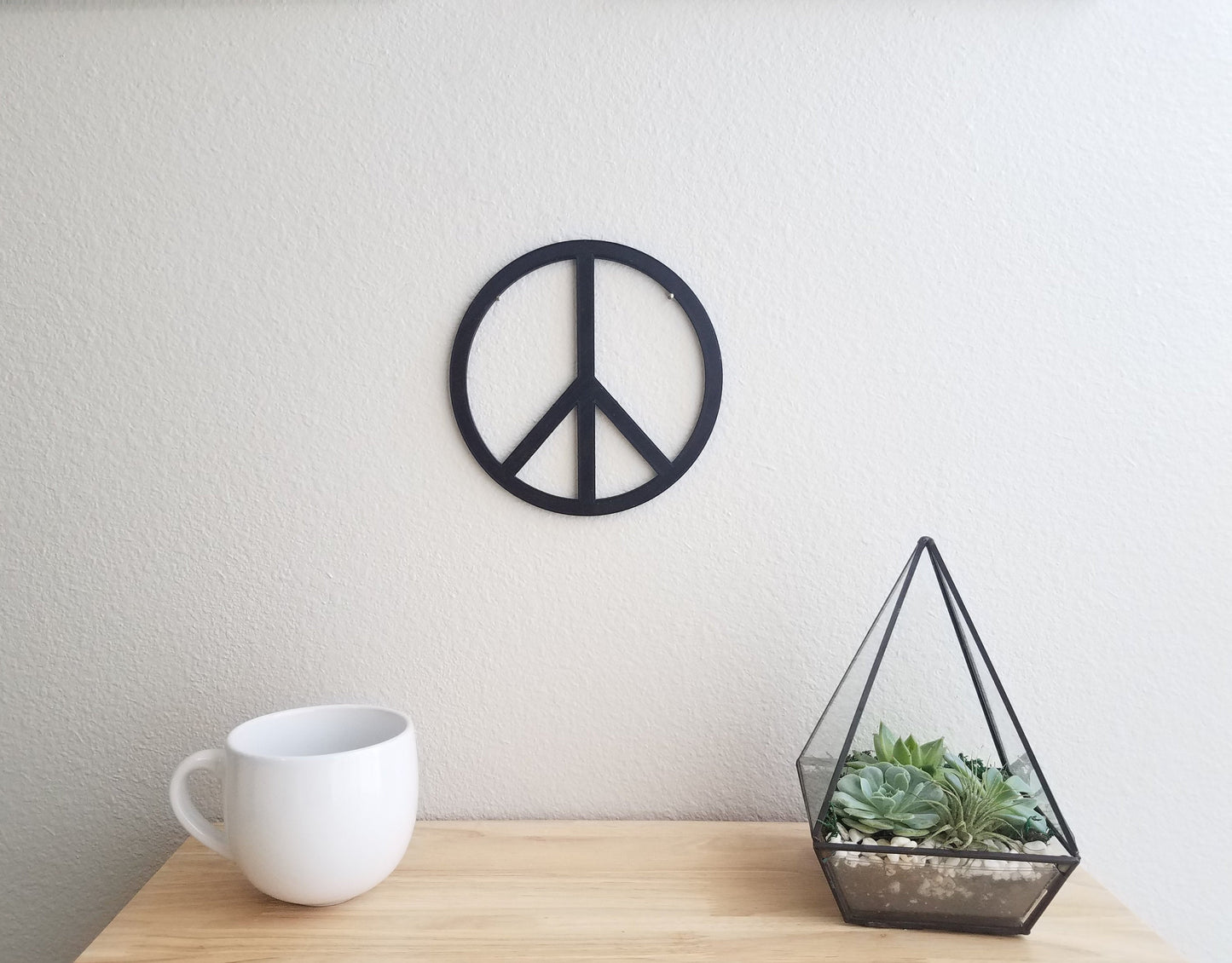 Peace Sign Wall Art