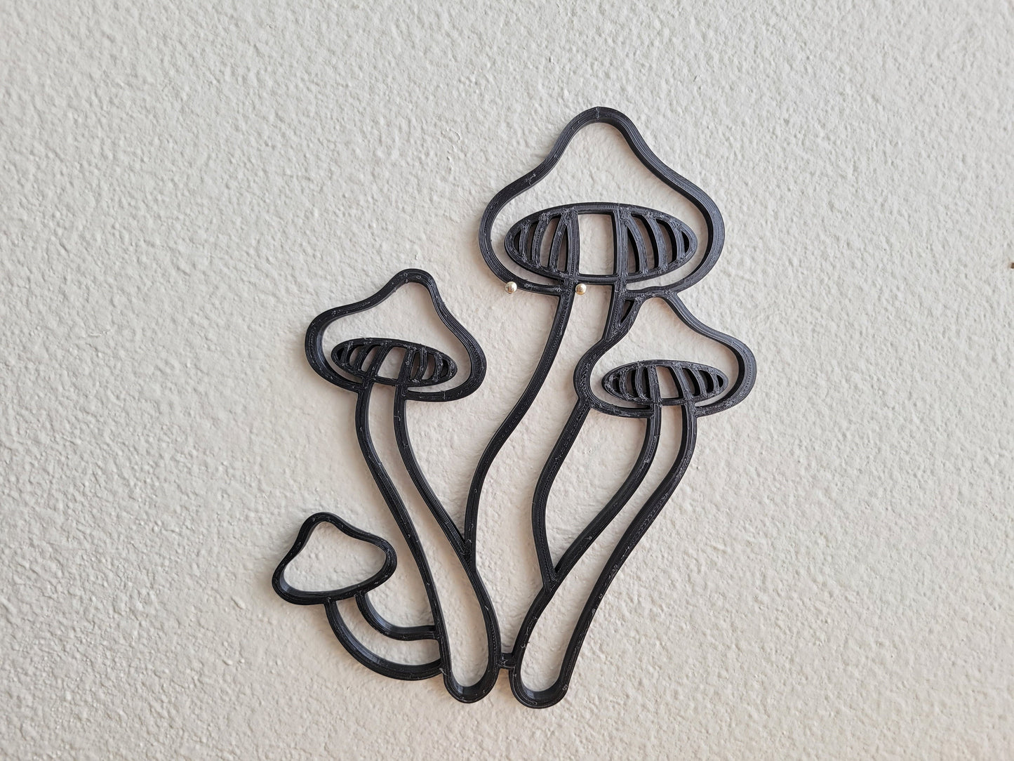 Mushroom Wall Art
