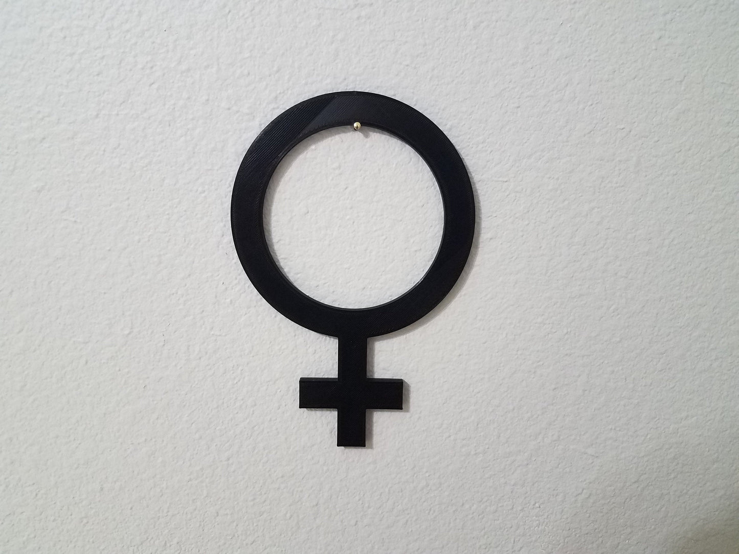 Female Sign, Venus Astrological Planet Wall Art