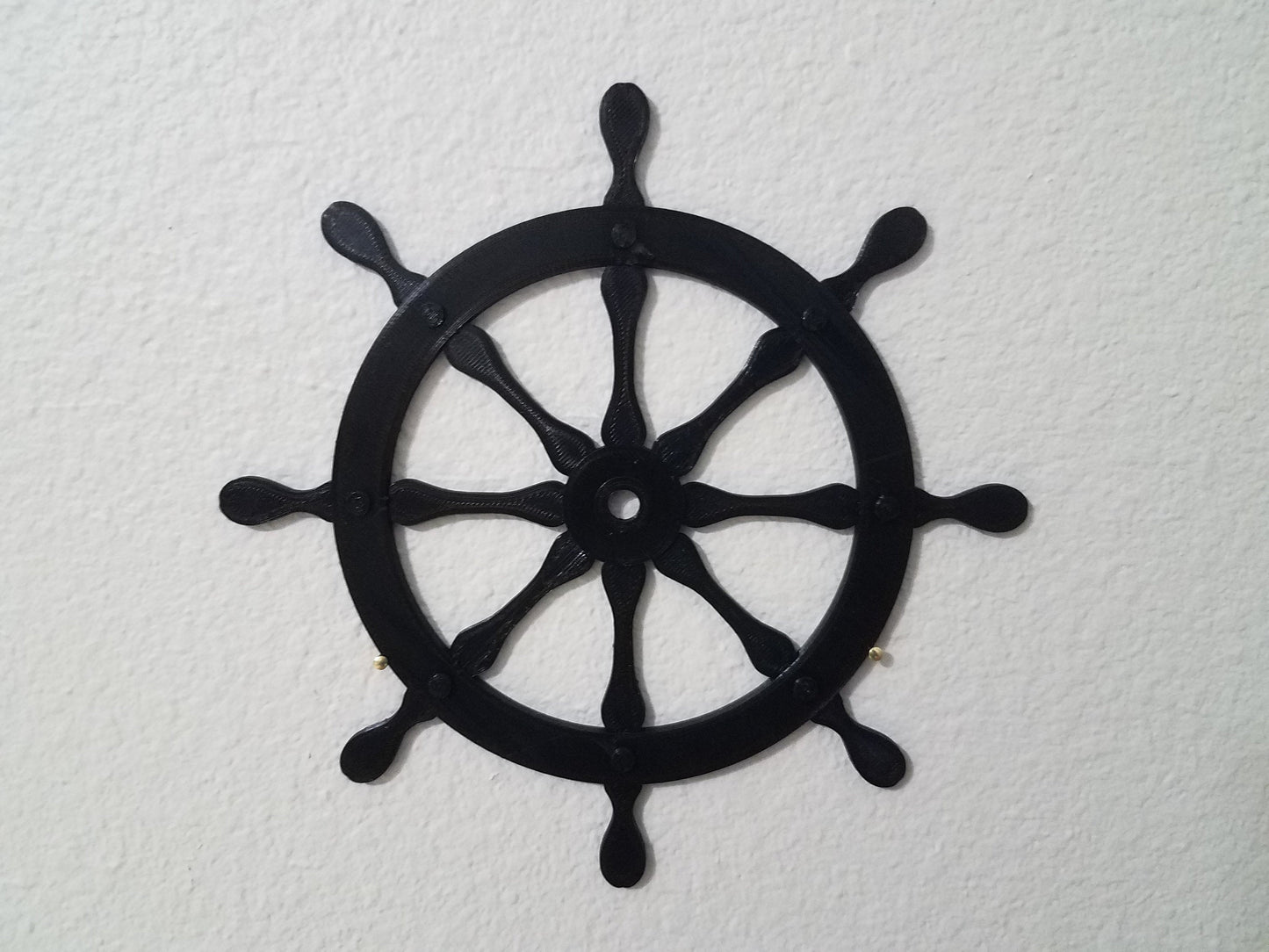 Ship Wheel Wall Art