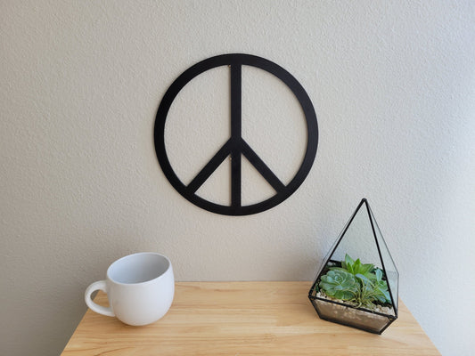 Peace Sign Wall Art