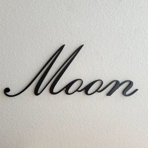 Moon Phrase Wall Art