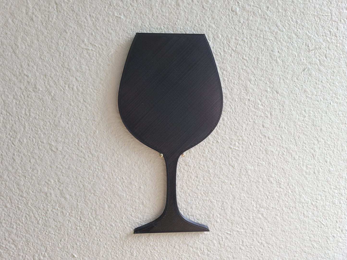Wine Glass Wall Art Set