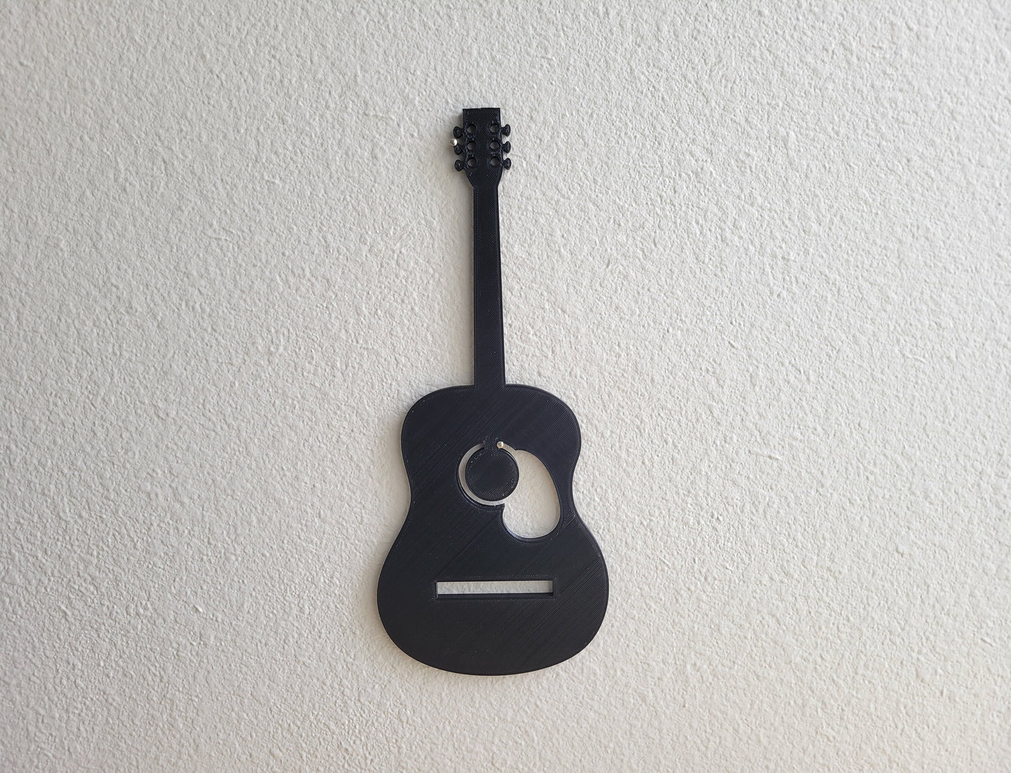 Acoustic Guitar Wall Art